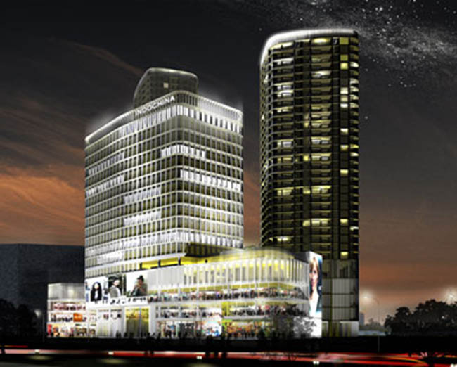 Indochina Plaza Hanoi